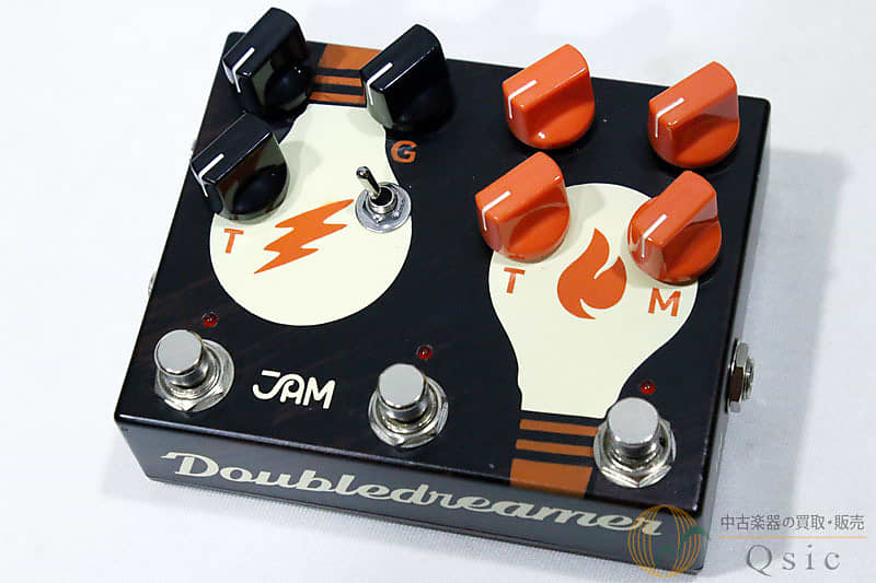 JAM Pedals Double Dreamer