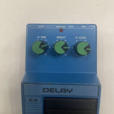 Ibanez DL10 Digital Delay | Reverb Canada
