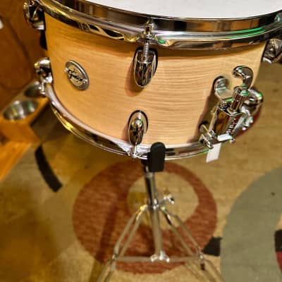 Gretsch 7x13” Full Range Snare Drum Silver Sparkle | Reverb