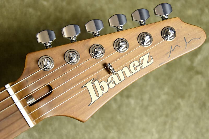 Ibanez MM1 【TAB】【Martin Miller Signature Model】Made In Ibanez MM1 【TAB】【Martin Miller Signature Model】Made In