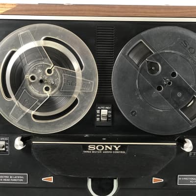 Vintage Sony TC-730 Reel to Reel Recorder / Player image 2