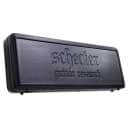 Schecter SGR-5SB Hardcase for Stiletto Bass Guitars, Black/Blue Interior