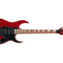 Ibanez RG550DX Genesis Collection Electric Guitar (Ruby Red) (Used/Mint)