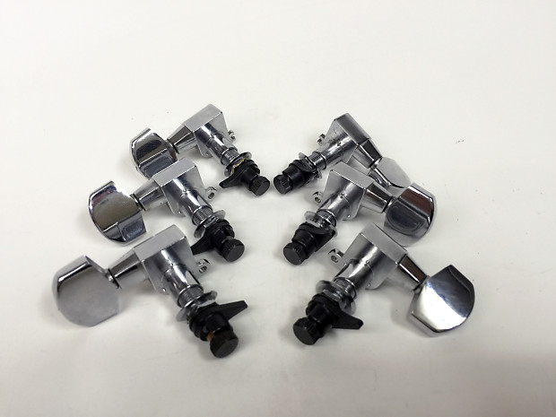 Prs winged online locking tuners