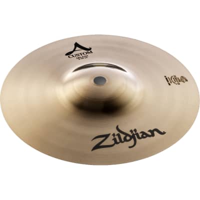 Zildjian 8” A Custom Splash Cymbal image 2