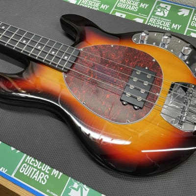 Harley Benton MB-4 1 of a Kind Hybrid SkunkWerx MOD Shop The