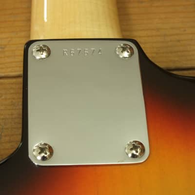 Fender Stratocaster '64 Reissue NOS Custom Shop 2012 image 20