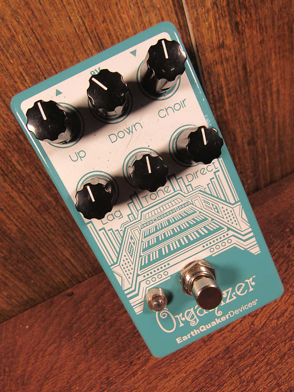 EarthQuaker Devices Organizer