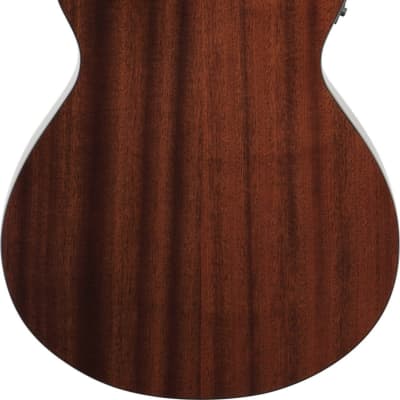 Ibanez AEG70 AEG Series Acoustic-Electric Guitar, Trans Charcoal Burst image 3
