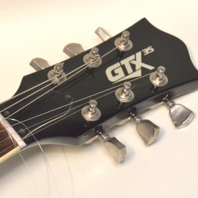 GTX GR35-1 Electric Guitar Sunburst Finish Professionally Setup! image 7