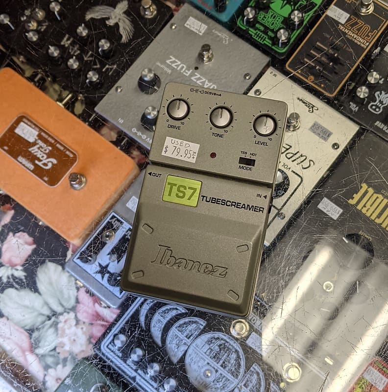 Ibanez TS-7
