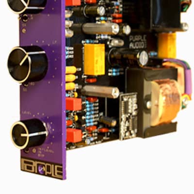 Purple Audio LILPEQr 500 image 2