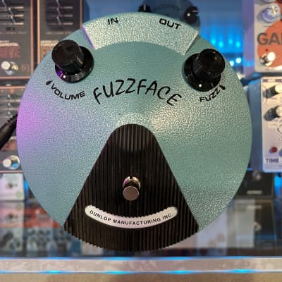 Dunlop JHF1 Jimi Hendrix Signature Fuzz Face | Reverb