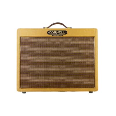 Cornell Romany 12 Reverb 1 x 12 Tweed Combo for sale