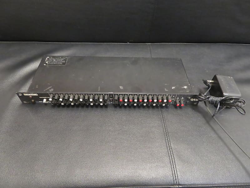 Rocktron G612 Guitar Rack Mixer | Reverb