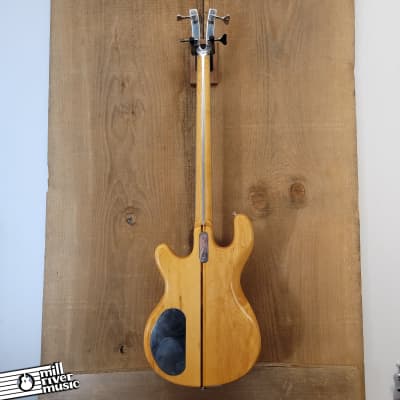 Kramer DMZ 4001B Electric Bass Vintage 1979 w/ HSC image 5