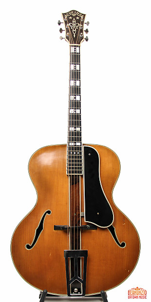 Carmelo Gugino Archtop 1940 image 1