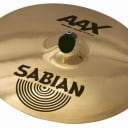 Sabian 14" AAX Studio Crash Cymbal Brilliant Finish (MINT, DEMO)
