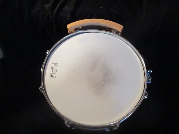 Yamaha Yamaha Russ Miller Signature Groove Wedge Wood Block Mounts To Snare Drums NEW