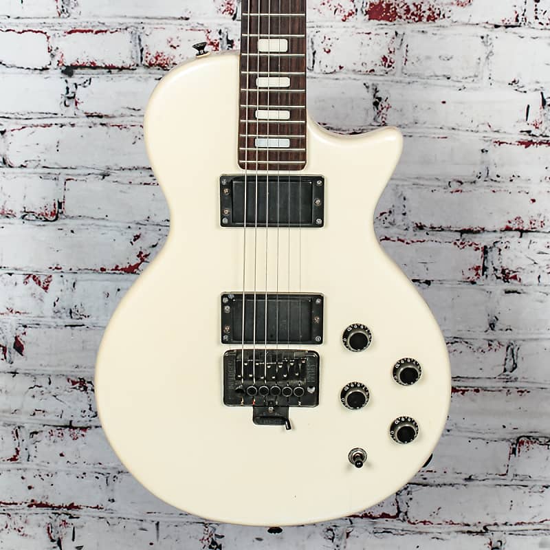 Epiphone - 1980's Les Paul 2 - HH Electric Guitar w