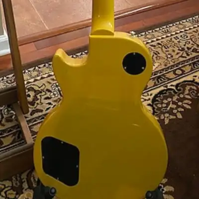 Epiphone Les Paul Special TV Yellow 2020 image 3
