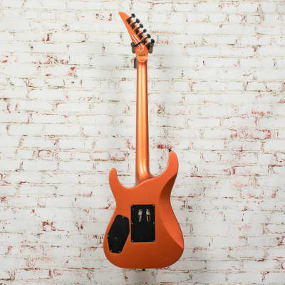 Kramer SM-1 Orange Crush Electric Guitar image 9
