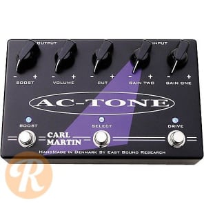 Carl Martin AC-Tone Dual Channel | Reverb