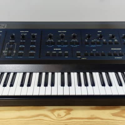 Oberheim OB-8 61-Key 8-Voice Synthesizer 1983 (Serviced / Warranty)