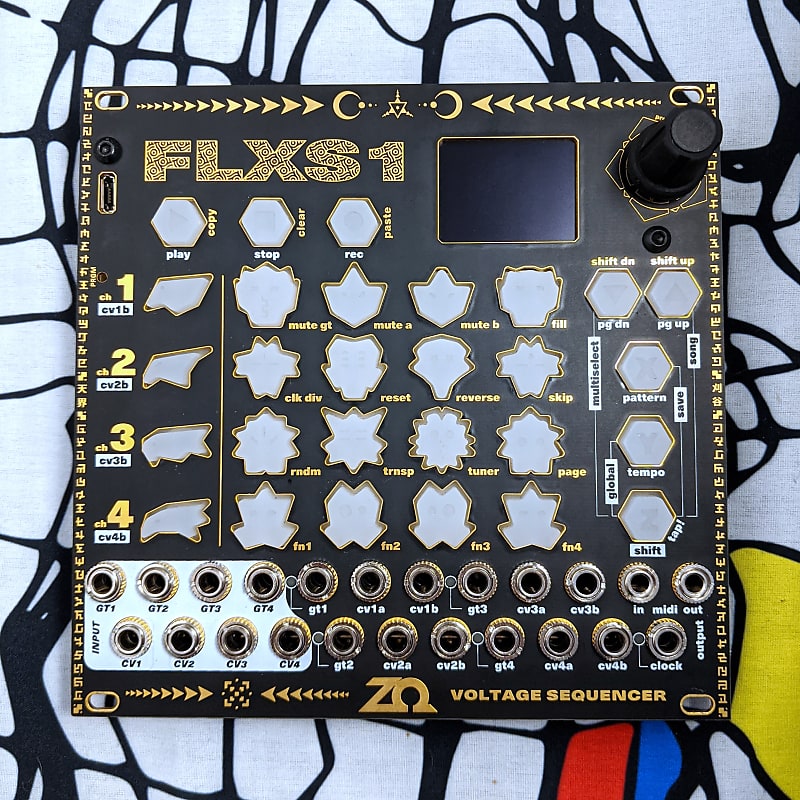 Zetaohm FLXS1 | Reverb UK