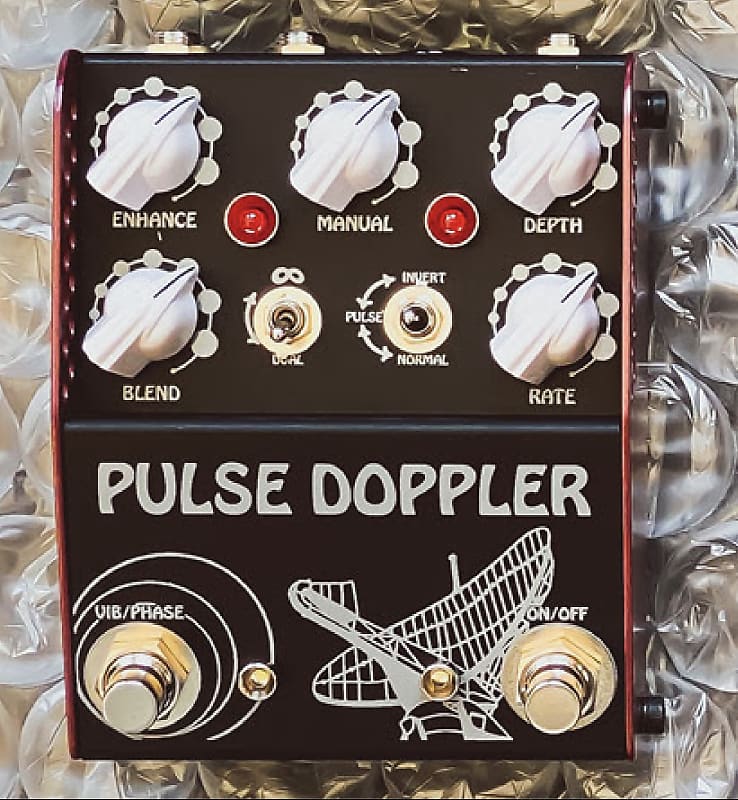 ThorpyFX Pulse Doppler Reverb