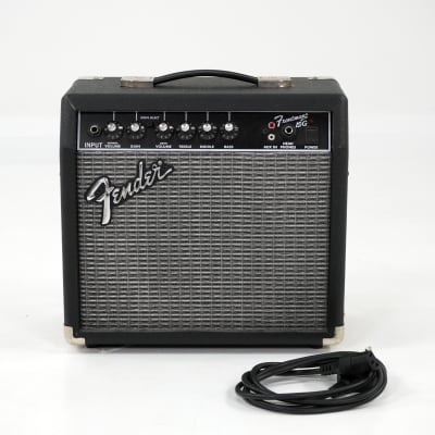 Fender Frontman 15G Series II 2-Channel 15-Watt 1x8