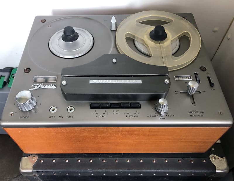 Tandberg 9000X Real to Real Tape Recorder - electronics - by owner - sale -  craigslist