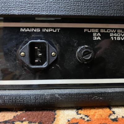 Vintage 1970s Sola Sound SS Solid State Amplifier Head *Collectors Condition* image 13