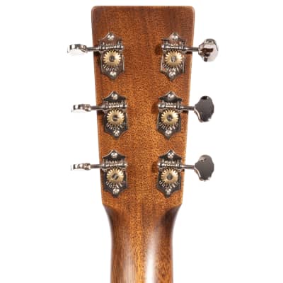 Martin D-18 Standard Spruce Top, Mahogany Back and Sides, Dreadnought Acoustic Guitar - #90702 image 8