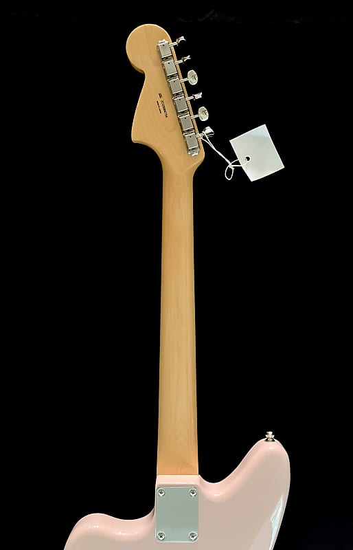 Fender FSR Made in Japan Traditional 60s Jaguar MH Shell