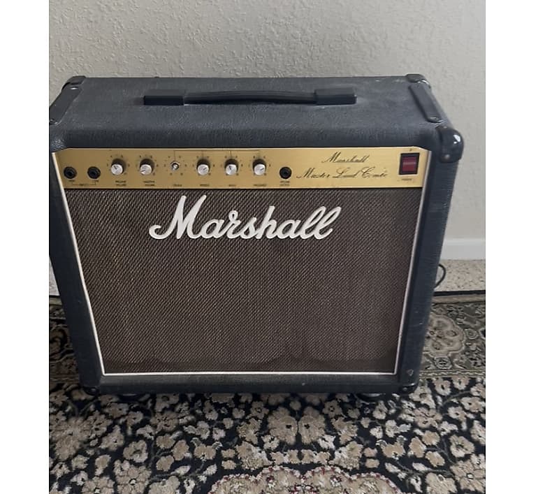Marshall Model 5010 30-Watt 1x12 Master Lead Combo | Reverb