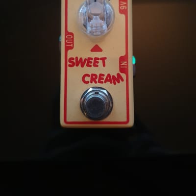 Reverb.com listing, price, conditions, and images for tone-city-sweet-cream