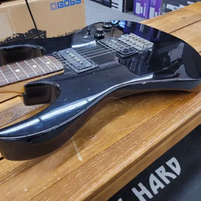D.K.F. Custom Partscaster 2015 Black image 7