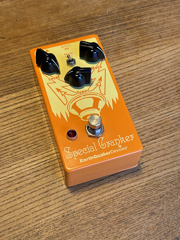 EarthQuaker Devices Special Cranker