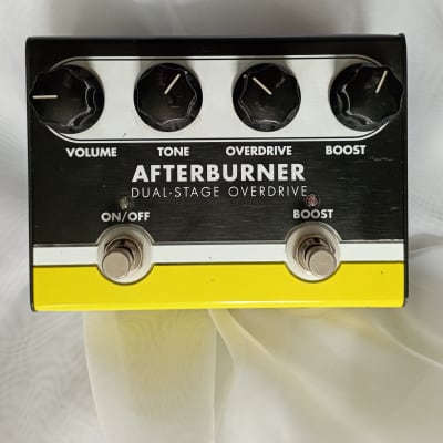 Reverb.com listing, price, conditions, and images for jet-city-afterburner-overdrive