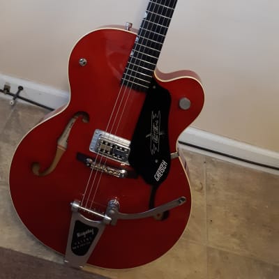 Gretsch G6119-1959 Chet Atkins Tennessee Rose with TV Jones Power 