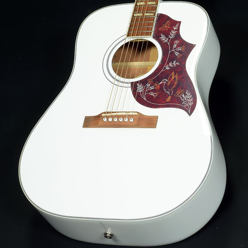 Epiphone Epiphone Limited Edition Hummingbird Pro Alpine