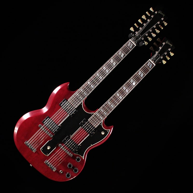 Gibson Custom Shop Jimmy Page Signature EDS-1275 Doubleneck 2007 image 1
