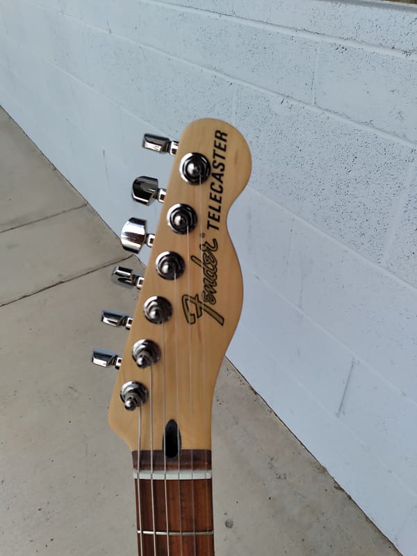 Fender Mod Shop Telecaster | Reverb