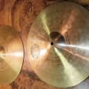 Paiste 14" Sound Formula Heavy Hi-Hat Cymbals (Pair) 714674/714373 '97