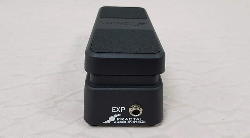 Fractal Audio EV-2 Compact Expression Volume Pedal