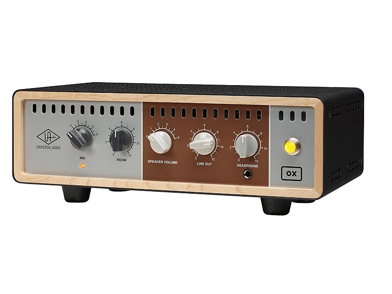 Universal Audio OX Amp Top Box | Reverb Canada