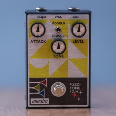 Maestro Fuzz-Tone FZ-M