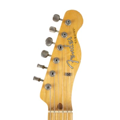 Fender 1959 Esquire Blonde image 7