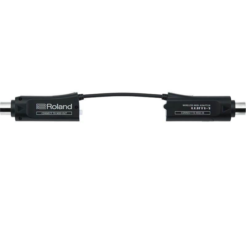 Roland WM-1 Wireless MIDI Adaptor | Reverb Canada